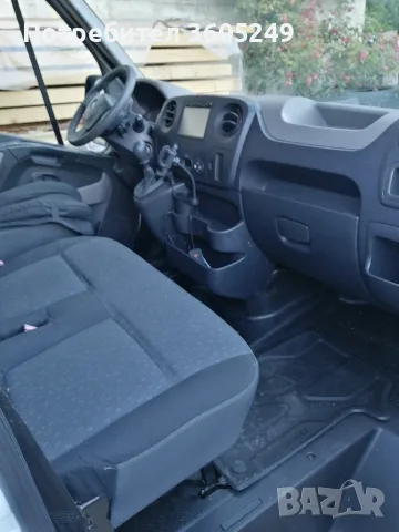 OPEL MOVANO 2.3 , снимка 11 - Бусове и автобуси - 55534120