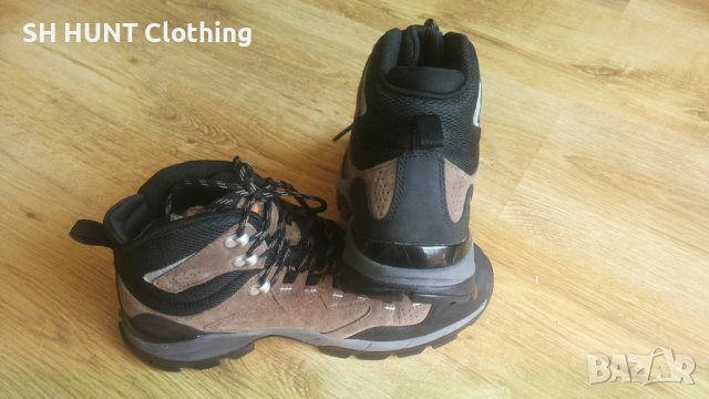 Zamberlan 252 YEREN GORE-TEX Leather Boots раз EUR 43 обувки естествена кожа водонепромокаеми - 2715, снимка 9 - Мъжки боти - 54905768