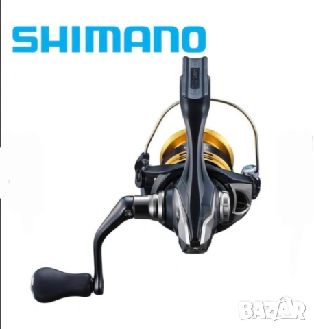 Макара преден аванс SHIMANO Sahara , снимка 5 - Макари - 54616019