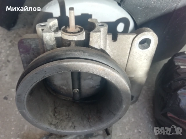 Скоростна кутия и дроселова клапа Рено Меган 1 1.6  16V , снимка 5 - Части - 42961958