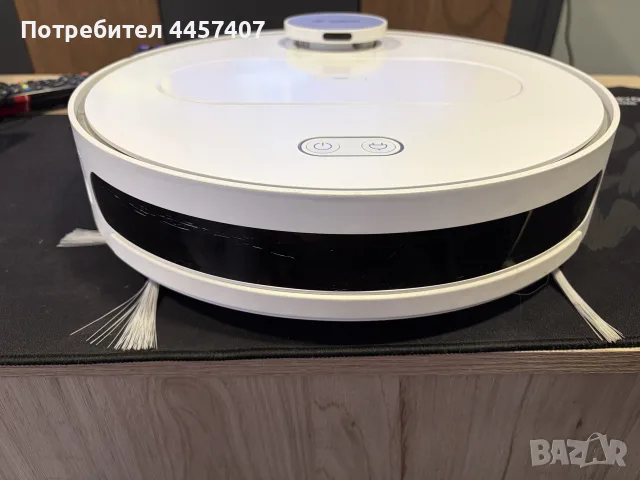 Прахосмукачка робот 360+, снимка 4 - Прахосмукачки - 55559668
