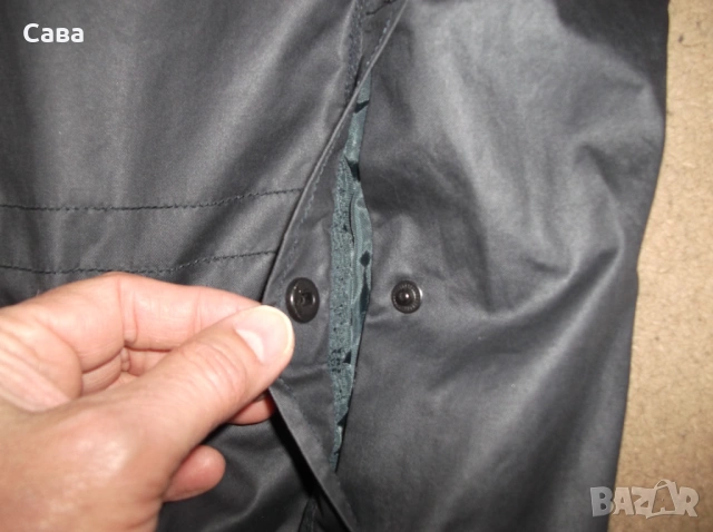 Яке пролет,есен ANGELO  мъжко,2ХЛ, снимка 3 - Якета - 54169297