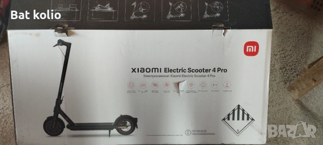 Електрическа тротинетка XIAOMI