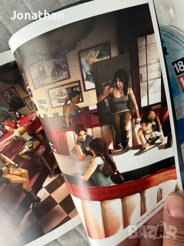 Rise of The Tomb Raider 20 Year Celebration, снимка 5 - Игри за PlayStation - 55592997
