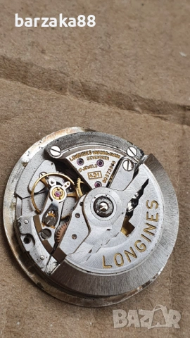 Механизъм за Мъжки longines Ultra Chron 431, снимка 5 - Мъжки - 54633360