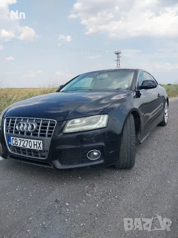 Ауди А5 3.0 РЪЧКА