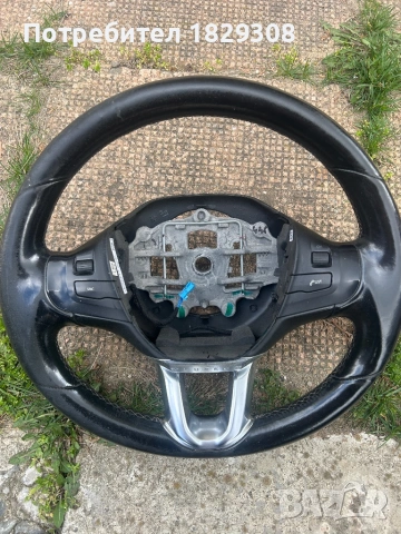 Волан Peugeot 208/2008