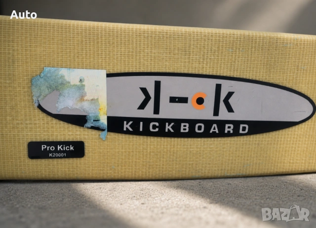 Ретро K2 Pro Kick K20001 – Оригинален Kickboard, Designed by Micro-Mobility, снимка 3 - Велосипеди - 55234613