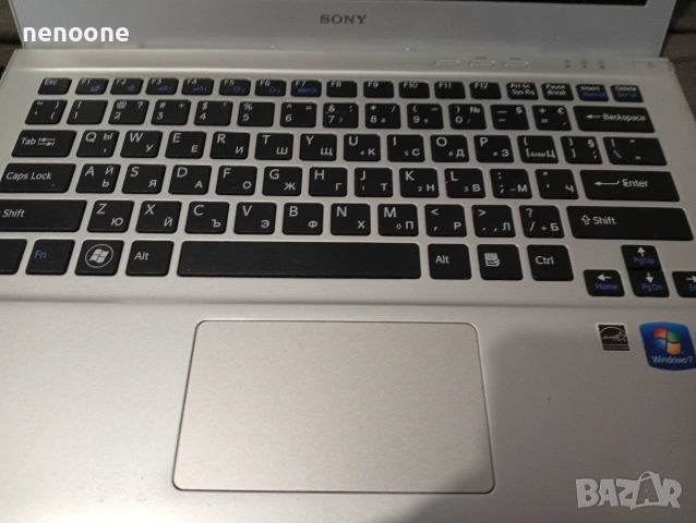 SONY VAIO SVT131A11M, снимка 2 - Лаптопи за дома - 54764340