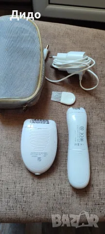 Епилатор Philips Satinelle и Миниепилатор Philips SatinPerfect, снимка 4 - Епилатори - 51378921