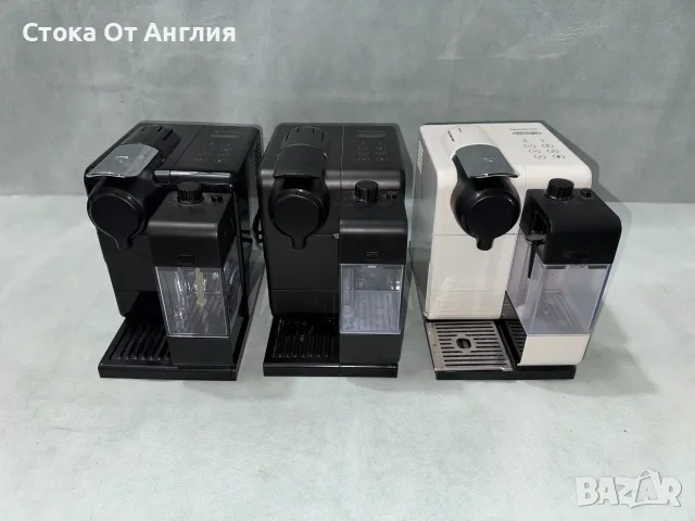 Кафемашина DeLonghi Nespresso EN550.BM/EN550.W/EN550.B