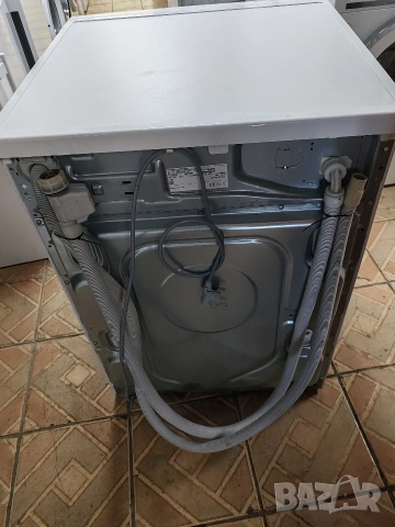 Пералня Бош Bosch Serie 8 A+++ 8 кг Made in Germany 2 години гаранция! , снимка 9 - Перални - 55168424