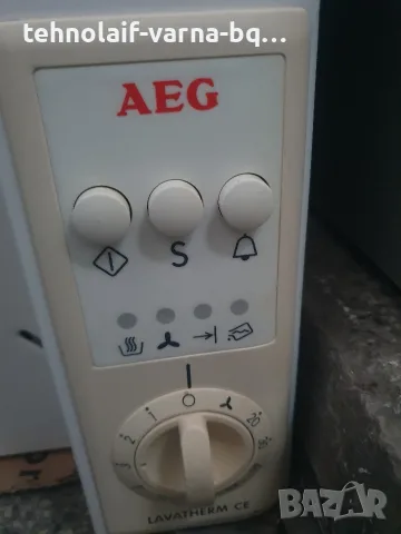 Сушилня 3кг AEG Термопомпа , снимка 4 - Сушилни - 55688015