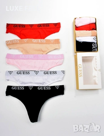 Victoria Secret 💎 Calvin Klein 💎Chanel💎5бр в Кутия, снимка 6 - Бельо - 54621736