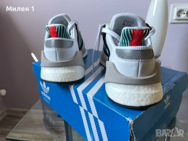 Adidas EQT Support 91/18, снимка 3 - Маратонки - 55397650