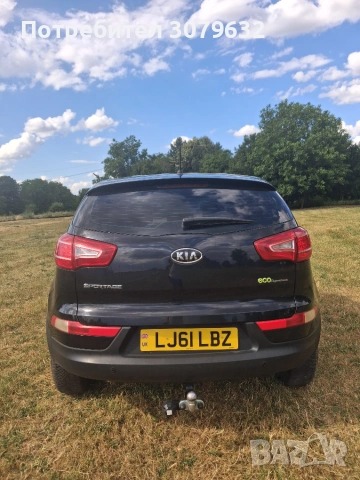 KIA SPORTAGE 1.7 CRDI , снимка 6 - Автомобили и джипове - 55164722