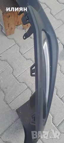спойлер за предна броня за Peugeot 2008 2013 2014 2015 2016 2017 9802520577, снимка 6 - Части - 55568139