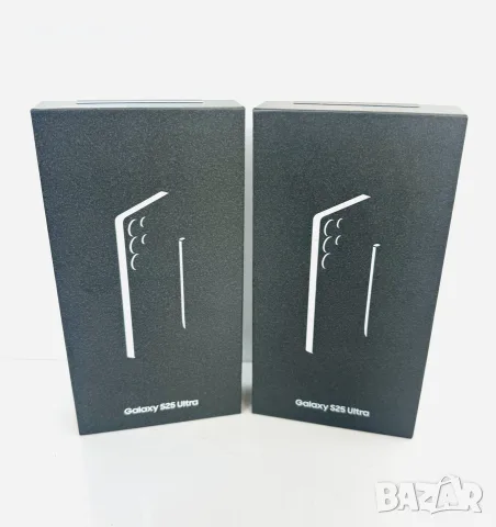 НОВ! Samsung Galaxy S25 Ultra 5G 512GB  WhiteSilver 2г.Гаранция!, снимка 2 - Samsung - 55315014