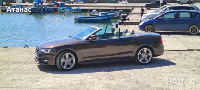 Audi A5 3.0TDI QUATTRO , снимка 7 - Автомобили и джипове - 54488394