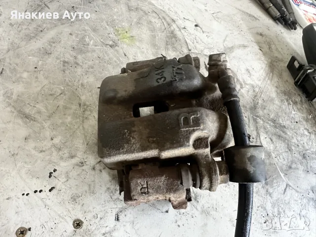 Преден десен спирачен апарат за Сузуки Витара 2.0 V6, снимка 2 - Части - 55471779
