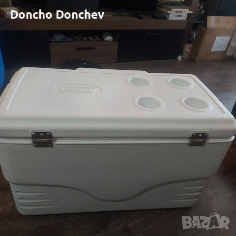 Хладилна кутия Coleman 70 quart Xtreme Marine White

, снимка 12 - Хладилни чанти - 54566534