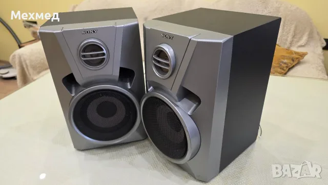 Тонколони SONY SS-BX2, снимка 4 - Тонколони - 55587991