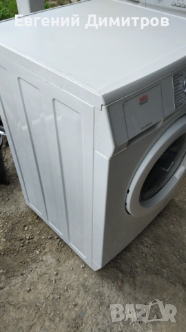 Aeg пералня 1200оборота , снимка 6 - Перални - 54573222