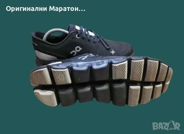 Дамски OnCloud номер 39 стелка 25.5см, снимка 5 - Маратонки - 54402438