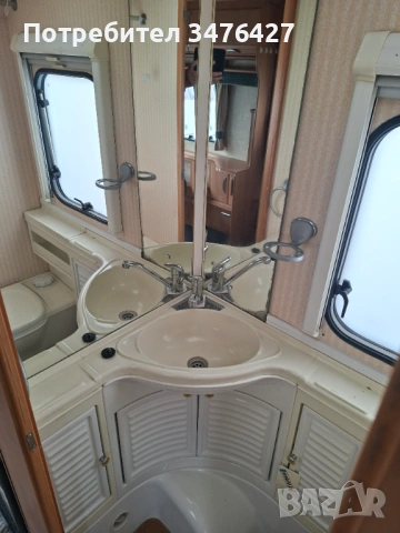 SWIFT CHARISMA 2005г 490м 5места, снимка 8 - Каравани и кемпери - 54024245