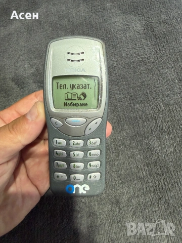 Nokia 3210 TOP, снимка 8 - Nokia - 55015456
