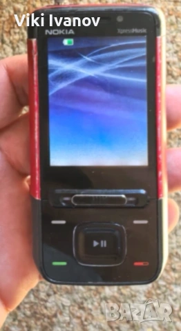 Нокия 5610 XPRESS MUSIC , снимка 3 - Nokia - 55064186