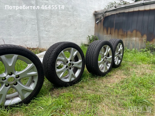 джанти за SKODA Volkswagen, снимка 13 - Гуми и джанти - 55042071