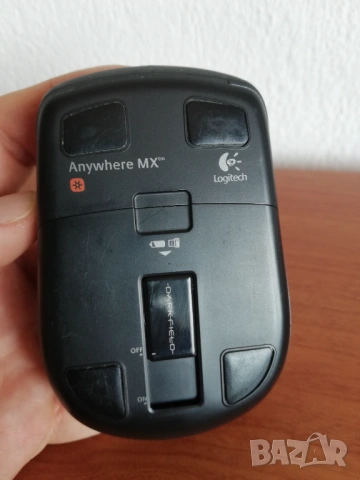 Logitech MX Anywhere  unify USB, снимка 5 - Клавиатури и мишки - 54286521