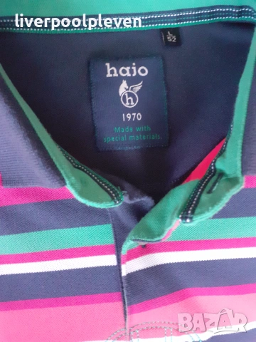 👉Hajo Original L, снимка 4 - Тениски - 54992681
