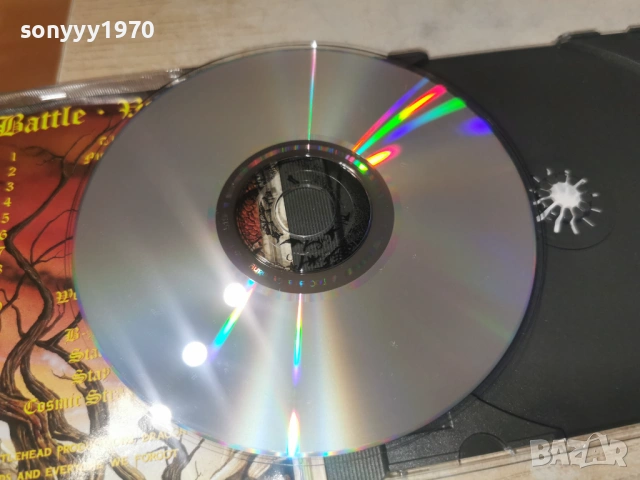 POWER BATTLE VOL.1 CD-ВНОС GERMANY 1006260944H2E6R, снимка 15 - CD дискове - 54843607