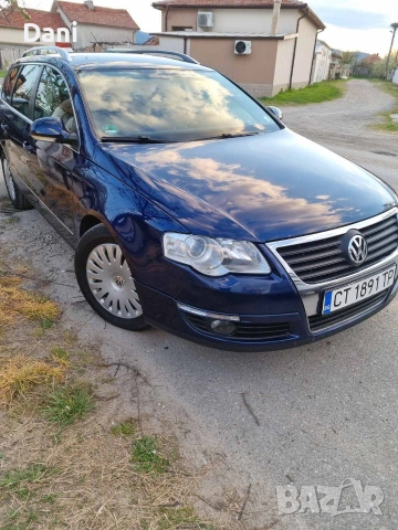 Фолцфаген пасат , снимка 4 - Автомобили и джипове - 55241190