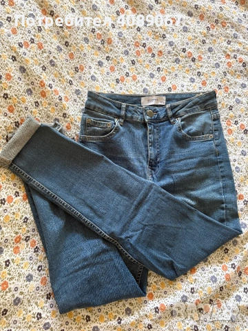 Продавам къси и дълги дънки , снимка 6 - Дънки - 55250868