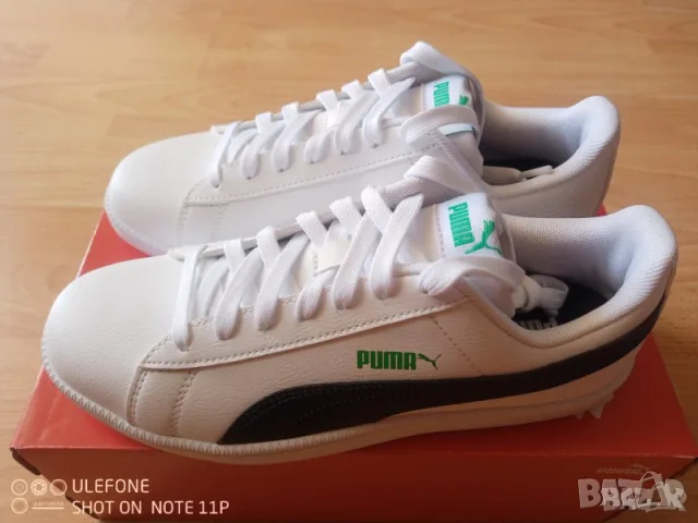 Оригинални маратонки Puma Up White номер 38
