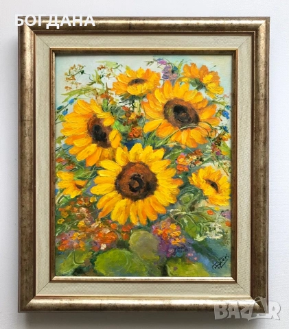 Картини с маслени бои, снимка 6 - Картини - 54096206