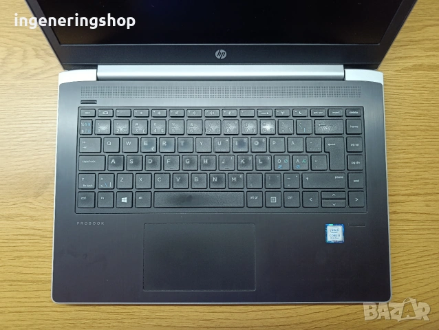 Лаптоп Hp ProBook 440 G5, снимка 2 - Лаптопи за работа - 55231969