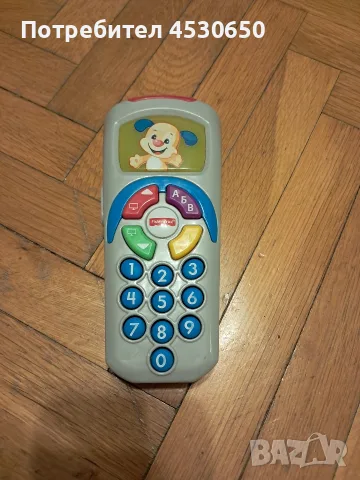 Играчки Fisher price , снимка 3 - Музикални играчки - 55699380