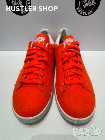 Маратонки ADIDAS STAN SMITH PHARRELL WILLIAMS. Номер 42.5, снимка 3 - Маратонки - 55119511