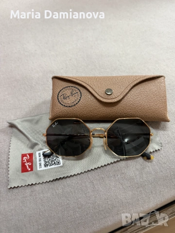 Очила RAY BAN, снимка 4 - Слънчеви и диоптрични очила - 54547335