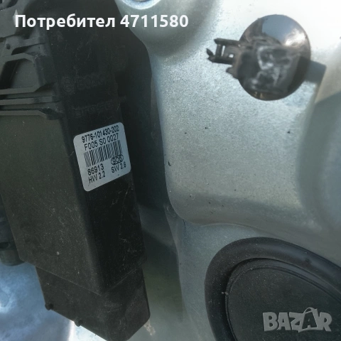 стъклоповдигачи предни ляв десен с тава и моторче за пасат 5 1.9 101 к.с 2001 г, снимка 6 - Части - 54953975