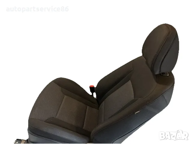 предна лява седалка #1445 за Hyundai i40 1.7 CRDi (2018 г.)