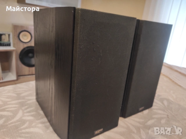 Продавам bookshelf монитори ASW SONUS S-65, снимка 4 - Тонколони - 54236120