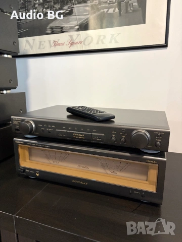 Technics SE-A1000MK2&SU-C1000MK2, снимка 4 - Ресийвъри, усилватели, смесителни пултове - 54378061