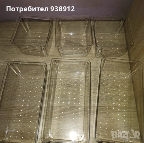 Сет от 6 бр. козметични разделители, снимка 5 - Други - 55289868