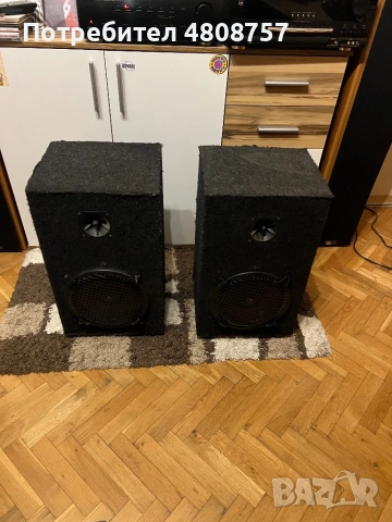 Мощни Тонколони: Ръчна изработка 200W (STB)