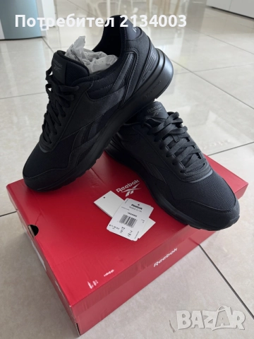 НОВИ маратонки Reebok 44.5 US11